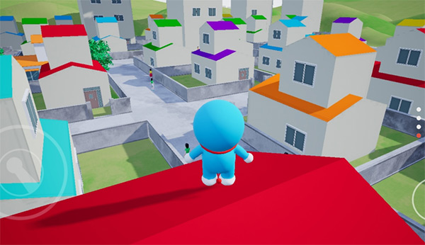 哆啦小镇0.3版截图4