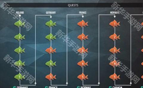 专业钓鱼2中文版