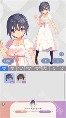 虚拟主播模拟器日服