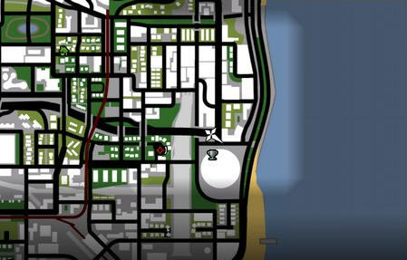 圣安地列斯重制版