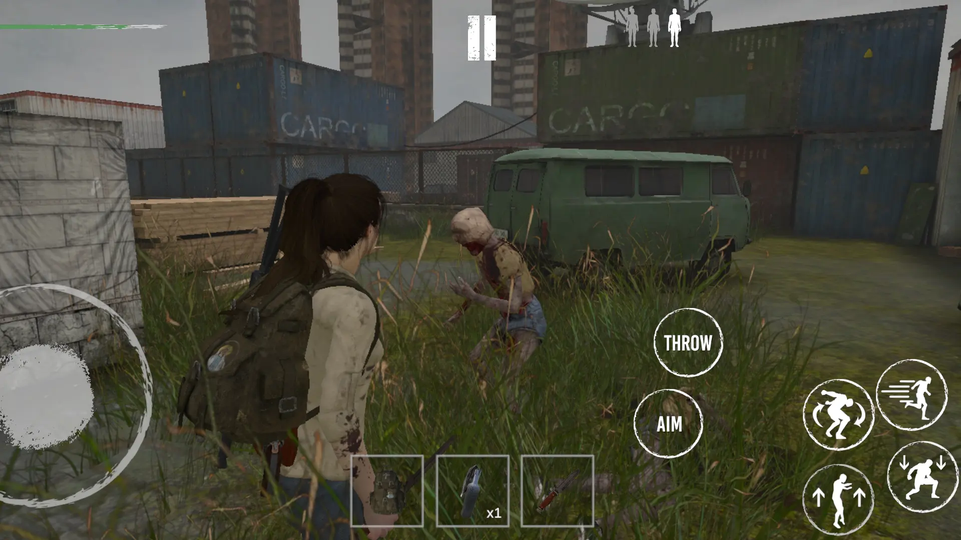 末日生存新秩序