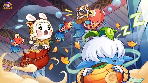 洛克王国lite版H5截图2