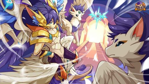 洛克王国lite版H5截图3