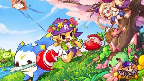 洛克王国lite版H5截图5