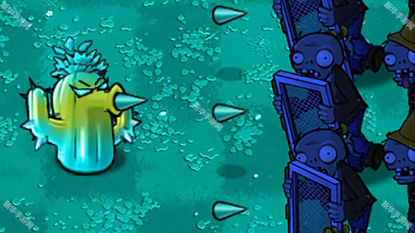 植物大战僵尸杂交版重制版0.11手机版