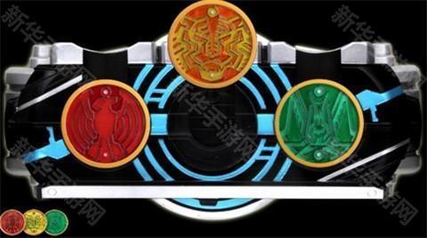 假面骑士欧兹人物变身模拟器手机版