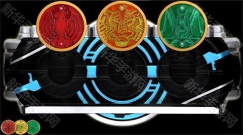 假面骑士欧兹人物变身模拟器手机版