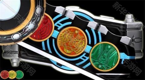 假面骑士欧兹人物变身模拟器手机版