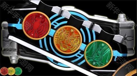 假面骑士欧兹人物变身模拟器手机版