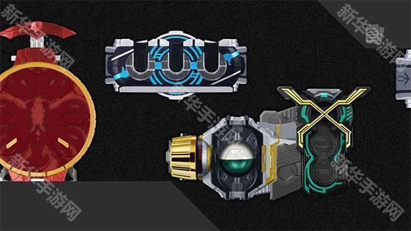 假面骑士ooo模拟器手机版3