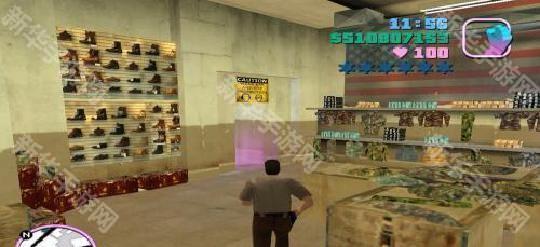 敖厂长侠盗猎车手重播