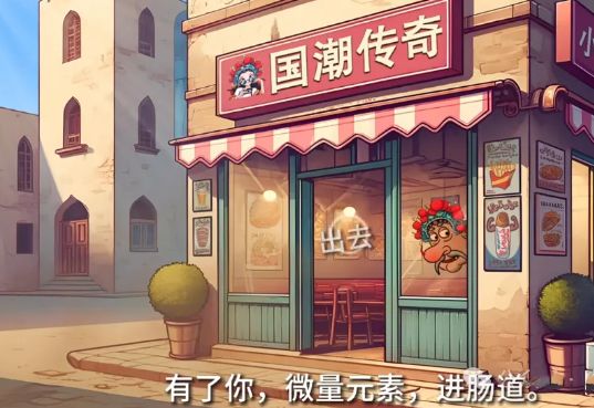 国潮外卖传奇手机版