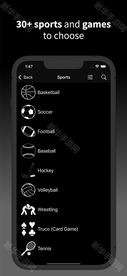 篮球虚拟计分器