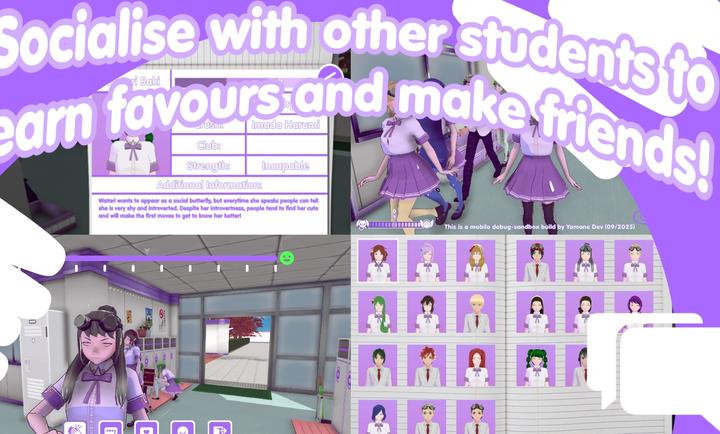 山根的病娇爱情生活