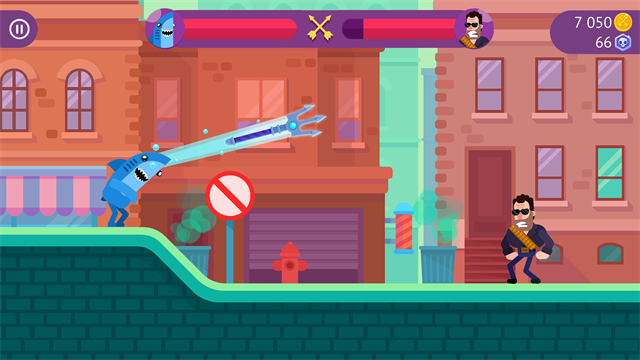 冷血射手国际服