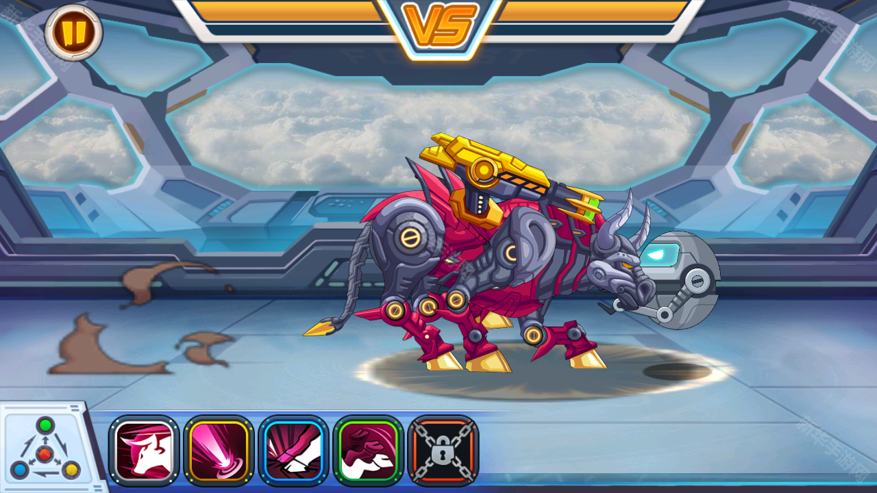 龙兽争霸免广告版