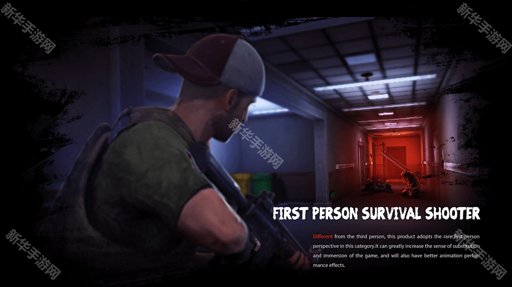 内心的噩梦僵尸