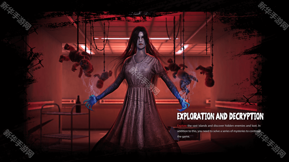 内心的噩梦僵尸