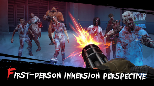 内心的噩梦僵尸单机版