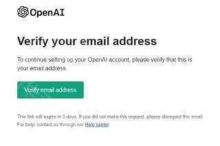 ChatGPT官方最新版