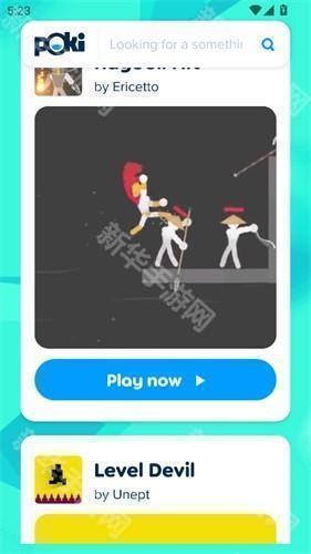 poki小游戏免费秒玩