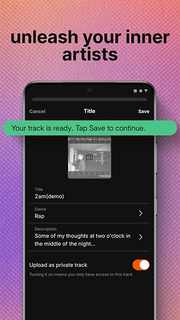 声云soundcloud官方版