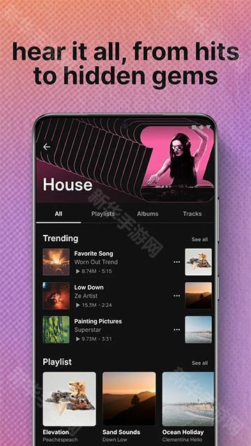 声云soundcloud官方版