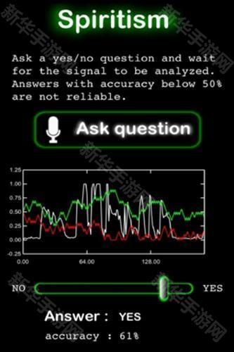 ghostobserver鬼魂探测器