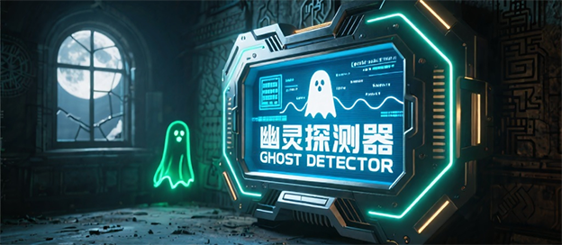鬼魂探测器软件合集