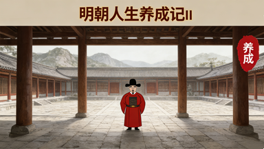 明朝人生养成记2