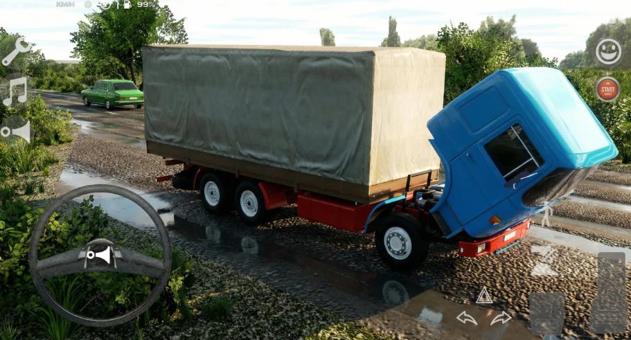 罗马尼亚卡车模拟