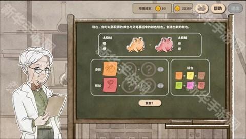 卡玛鲁青蛙庇护所