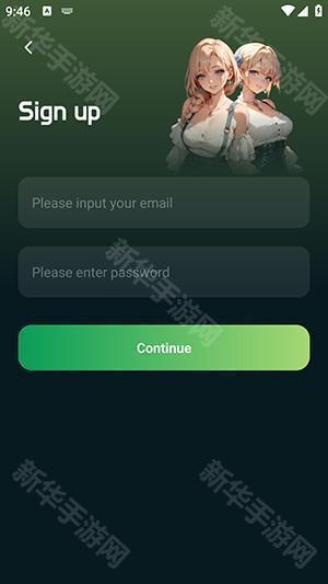 MyAnima官方APP下载安卓最新版-MyAnimaAI聊天APP下载手机版v1.0.1
