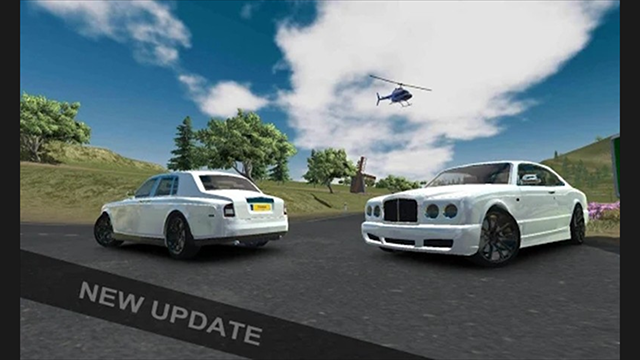 欧洲豪车模拟器无广告版