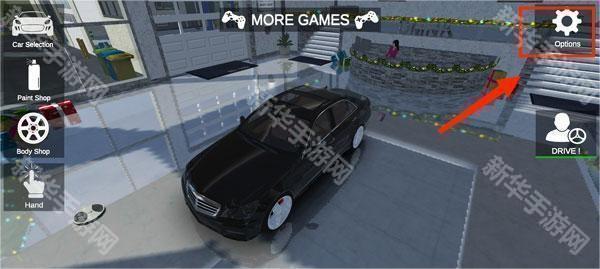 欧洲豪车模拟器