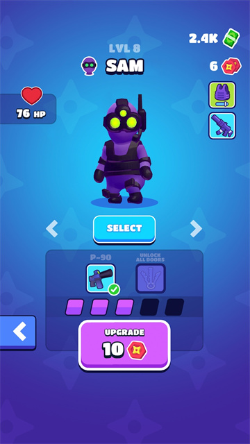 潜行大师全角色版