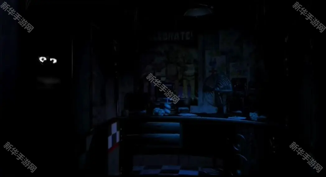 玩具熊的五夜后宫用力过猛重置版