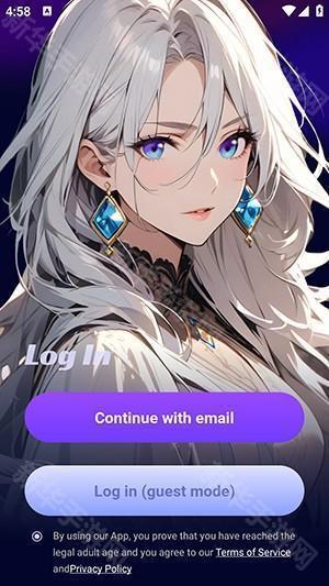 XGirlAI聊天软件下载官方最新版-XGirl手机版APP安卓下载官方免费版v2.5.8