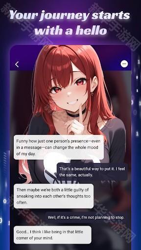 XGirlAI聊天软件下载官方最新版-XGirl手机版APP安卓下载官方免费版v2.5.8