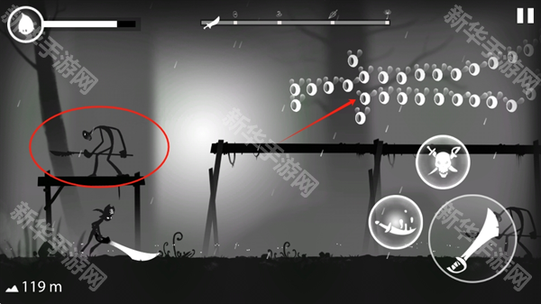 火柴人暗影之旅