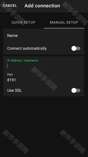 macrodeck远程宏板安卓版app下载-macrodeck Client开源版多屏联动软件免费下载