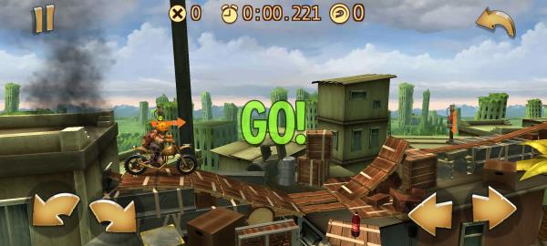 特技摩托前线离线版截图3