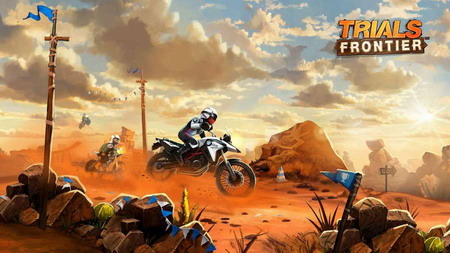 特技摩托前线离线版