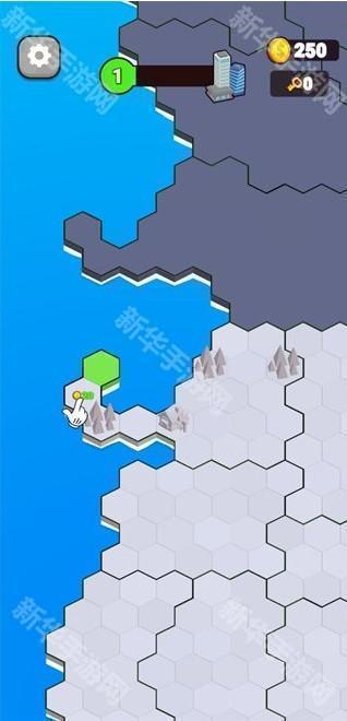 工厂大作战小游戏下载(Factory World)