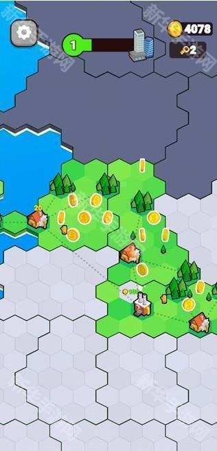 工厂大作战小游戏下载(Factory World)