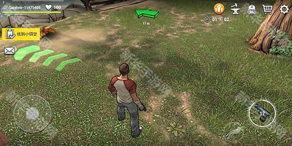 黑暗时代丧尸求生中文版游戏截图4