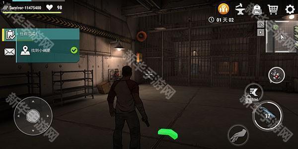 黑暗时代丧尸求生中文版游戏截图9