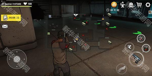 黑暗时代丧尸求生中文版游戏截图10