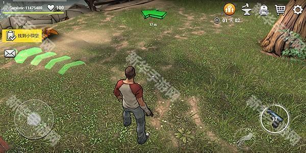 黑暗时代丧尸求生内置菜单