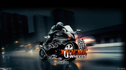 极限车轮汉化版